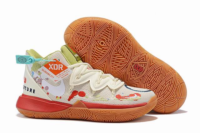Nike Kyrie 5 Men's Basketball Shoes-11 - Click Image to Close